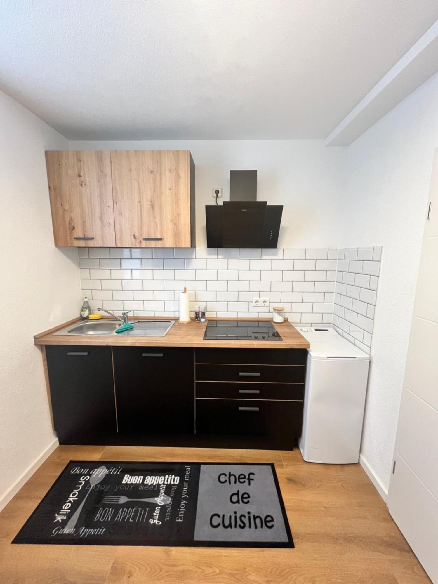 Appartment New York Naehe Duesseldorf, Messe, Hbf, City, Wifi, Helios Hospital Κρέφελντ Εξωτερικό φωτογραφία