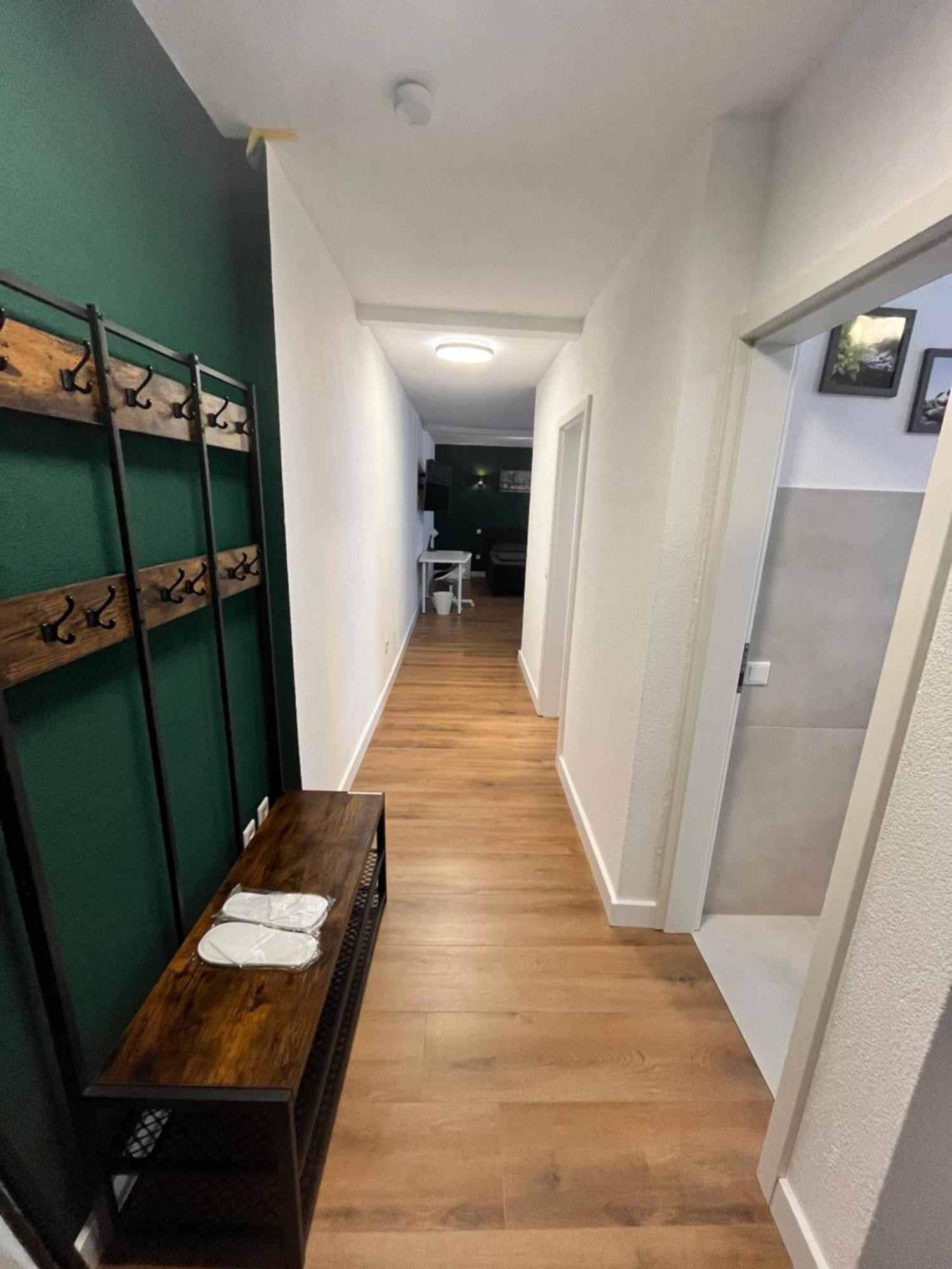 Appartment New York Naehe Duesseldorf, Messe, Hbf, City, Wifi, Helios Hospital Κρέφελντ Εξωτερικό φωτογραφία